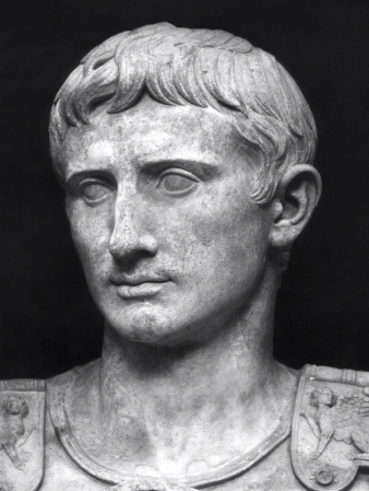 Gaius Julius Caesar Augusts